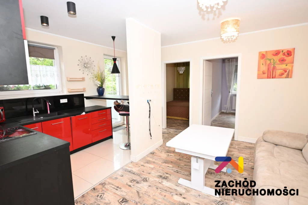 3 pokoje, mieszkanie 46,29 m², piętro 1, oferta nr , 162160227, Zielona Góra