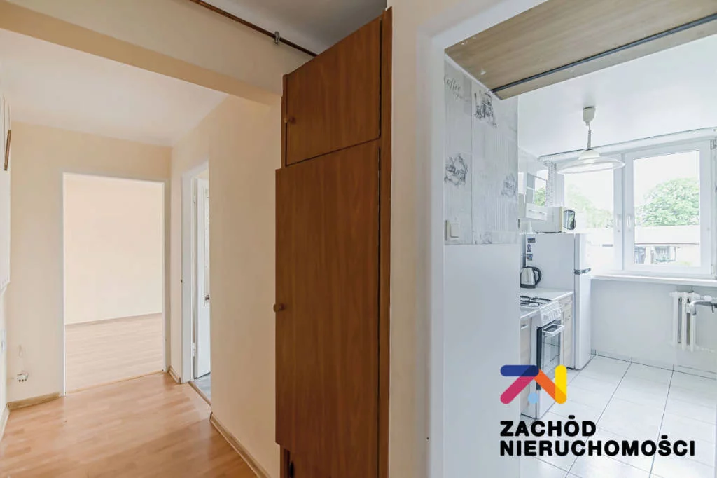 3 pokoje, mieszkanie 47,80 m², piętro 1, oferta nr , 162310227, Zielona Góra