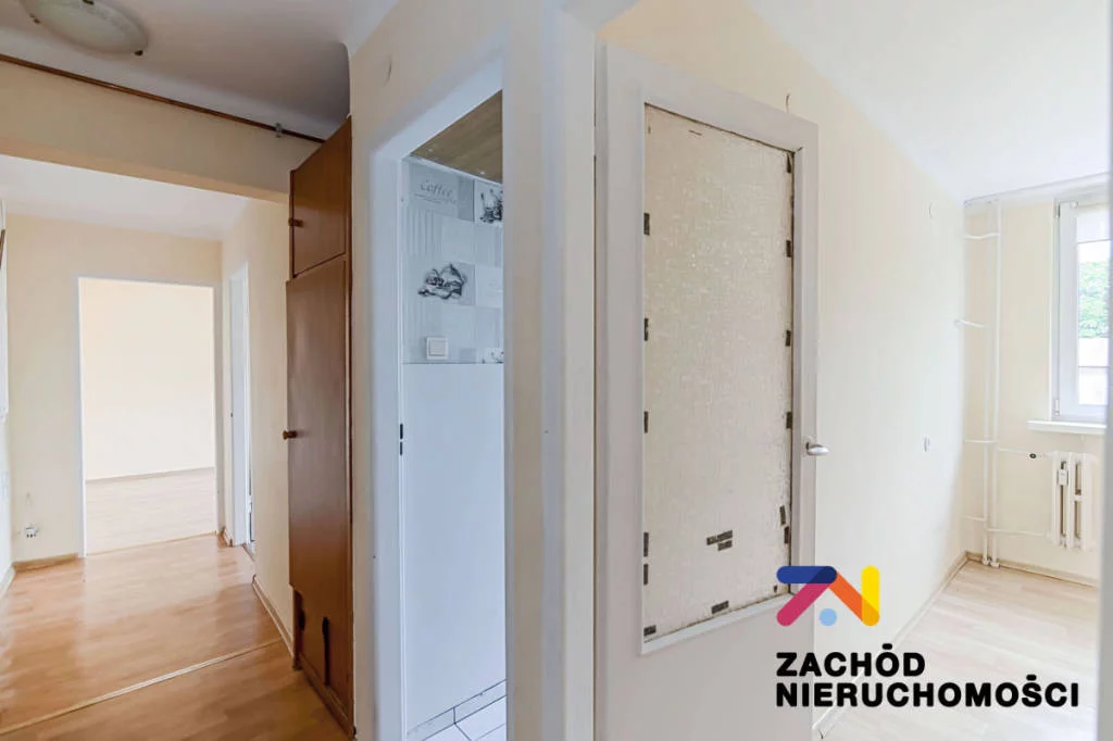3 pokoje, mieszkanie 47,80 m², piętro 1, oferta nr , 162310227, Zielona Góra