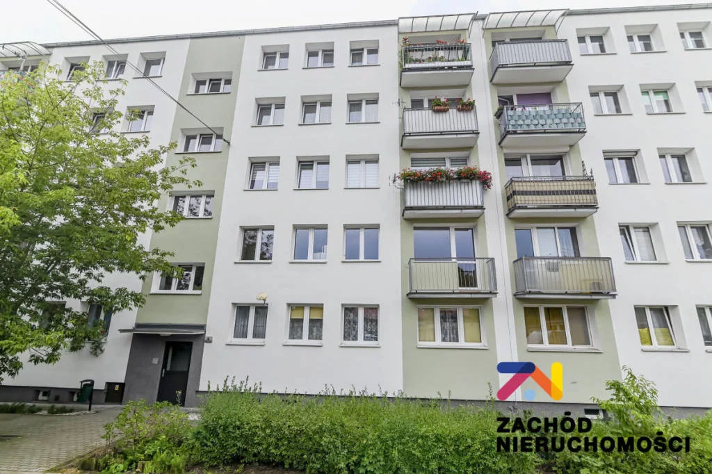 3 pokoje, mieszkanie 47,80 m², piętro 1, oferta nr , 162310227, Zielona Góra