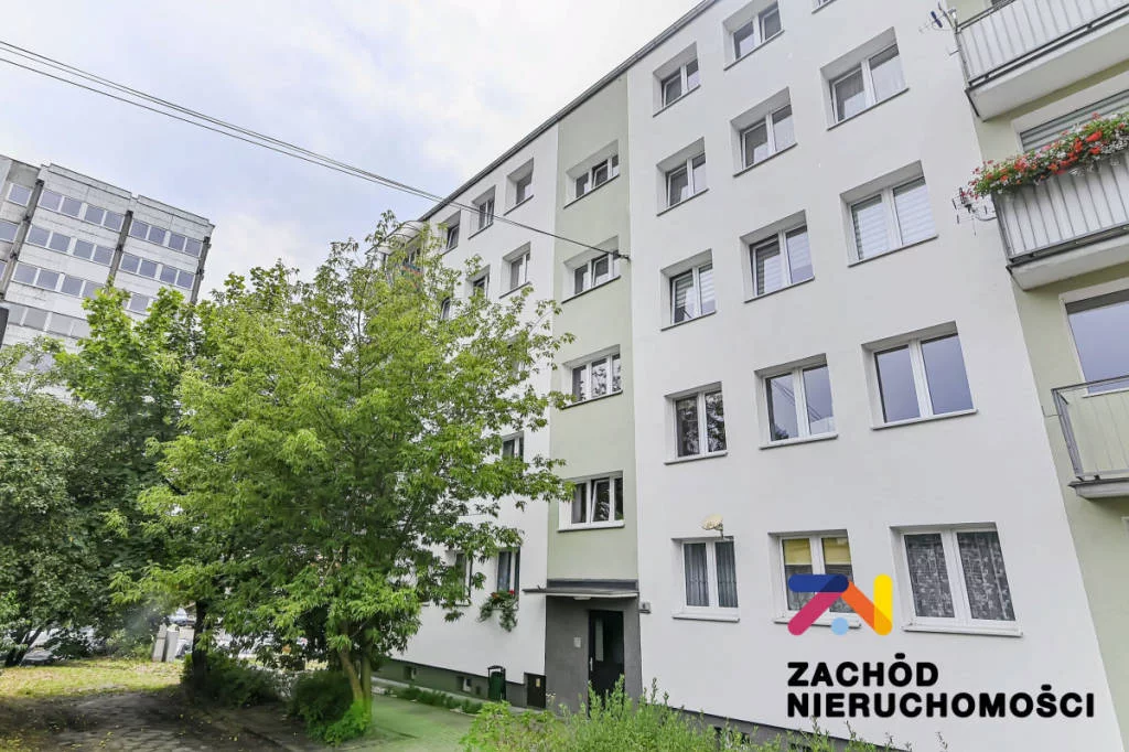 3 pokoje, mieszkanie 47,80 m², piętro 1, oferta nr , 162310227, Zielona Góra