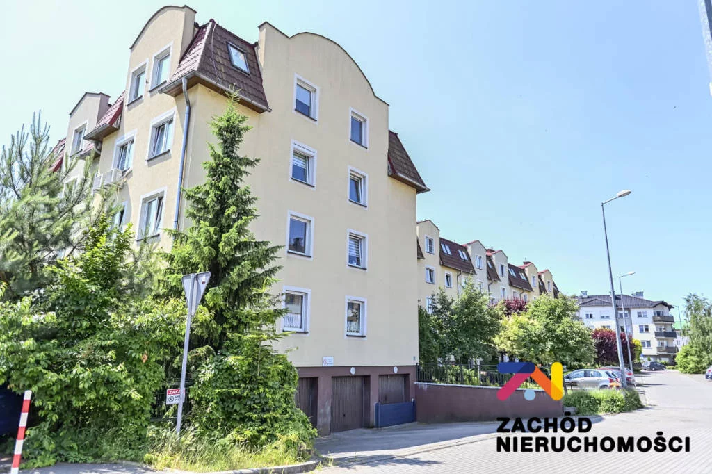 3 pokoje, mieszkanie 58,30 m², piętro 2, oferta nr , 161700227, Zielona Góra, Łężyca