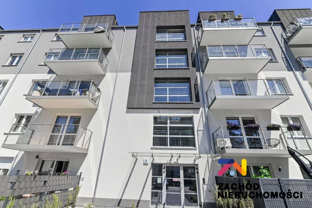 3 pokoje, mieszkanie 58,50 m², piętro 2, oferta nr , 162050227, Zielona Góra, Łężyca