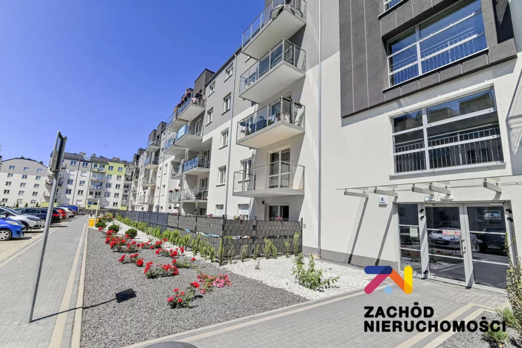 3 pokoje, mieszkanie 58,50 m², piętro 2, oferta nr , 162050227, Zielona Góra, Łężyca