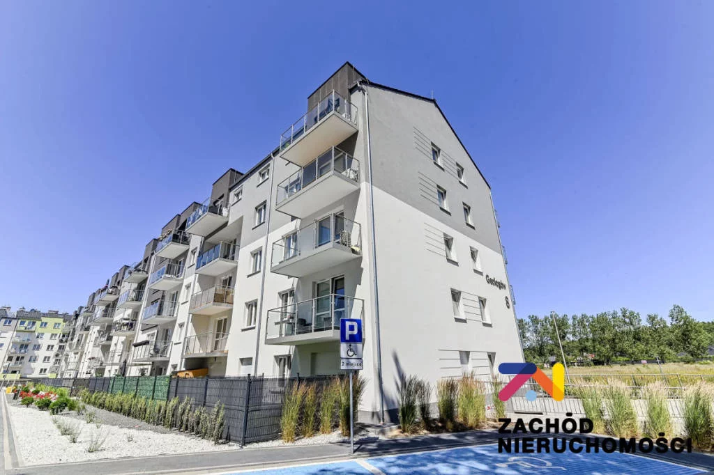 3 pokoje, mieszkanie 58,50 m², piętro 2, oferta nr , 162050227, Zielona Góra, Łężyca