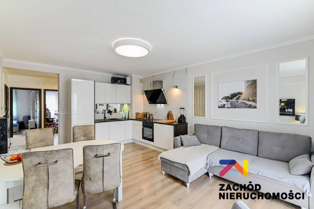 3 pokoje, mieszkanie 63,06 m², piętro 1, oferta nr , 163040227, Zielona Góra, Łężyca