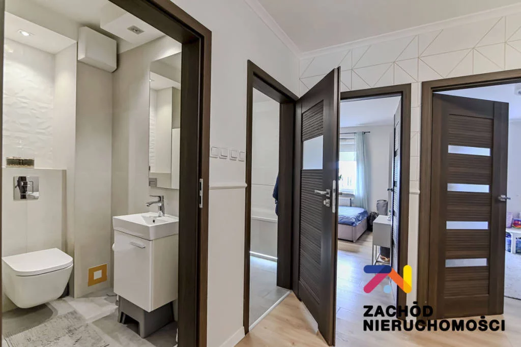 3 pokoje, mieszkanie 63,06 m², piętro 1, oferta nr , 163040227, Zielona Góra, Łężyca
