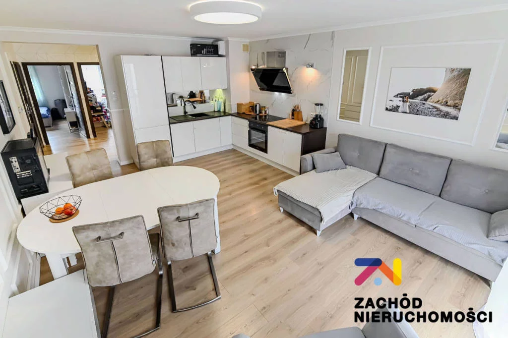 3 pokoje, mieszkanie 63,06 m², piętro 1, oferta nr , 163040227, Zielona Góra, Łężyca