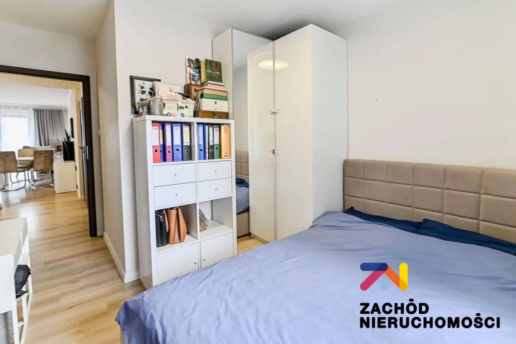 3 pokoje, mieszkanie 63,06 m², piętro 1, oferta nr , 163040227, Zielona Góra, Łężyca
