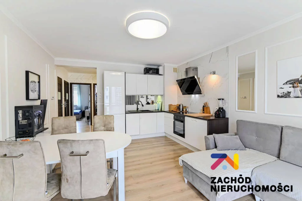 3 pokoje, mieszkanie 63,06 m², piętro 1, oferta nr , 163040227, Zielona Góra, Łężyca