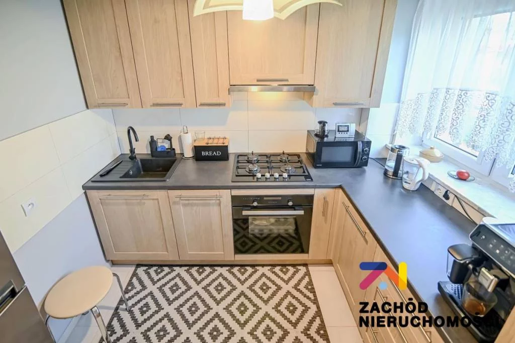 3 pokoje, mieszkanie 63,00 m², piętro 1, oferta nr , 163650227, Zielona Góra, Osiedle Morelowe