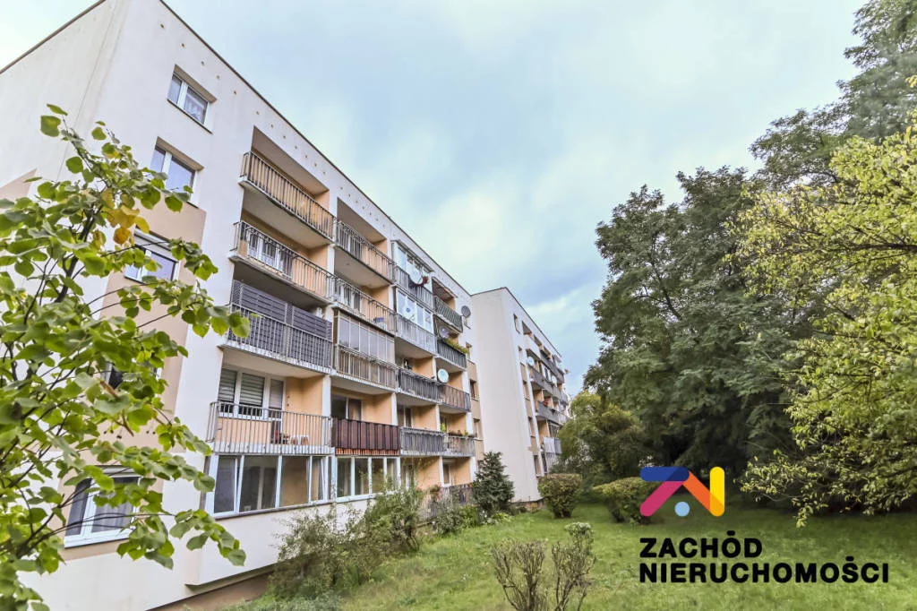 3 pokoje, mieszkanie 61,20 m², piętro 4, oferta nr , 163600227, Zielona Góra, Osiedle Piastowskie