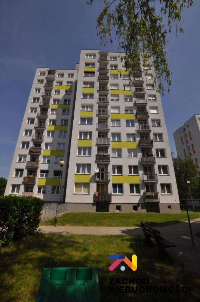 3 pokoje, mieszkanie 55,80 m², piętro 5, oferta nr , 161400227, Zielona Góra, Osiedle Słoneczne