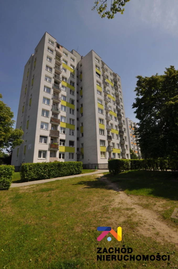 3 pokoje, mieszkanie 55,80 m², piętro 5, oferta nr , 161400227, Zielona Góra, Osiedle Słoneczne