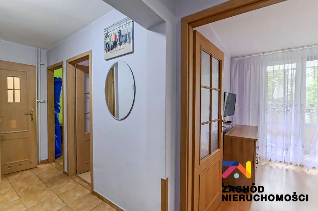 3 pokoje, mieszkanie 47,50 m², piętro 1, oferta nr , 163530227, Zielona Góra, Osiedle Słoneczne