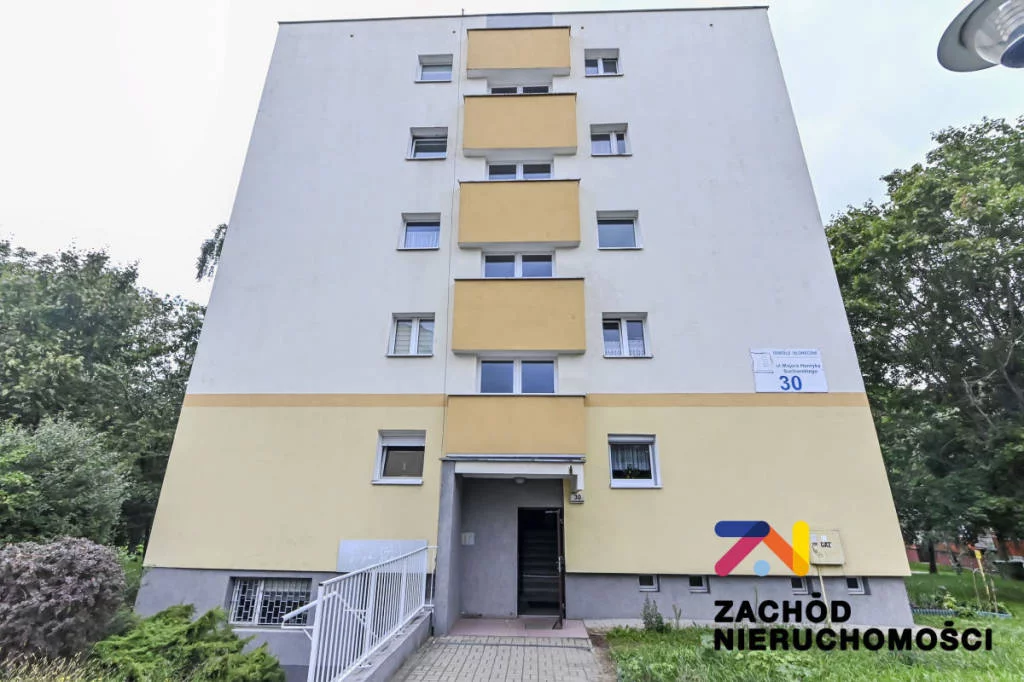 3 pokoje, mieszkanie 47,50 m², piętro 1, oferta nr , 163530227, Zielona Góra, Osiedle Słoneczne