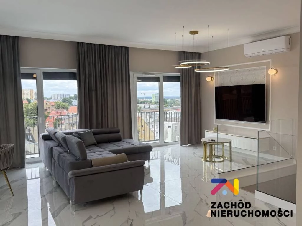 3 pokoje, mieszkanie 127,00 m², piętro 5, oferta nr , 161840227, Zielona Góra, CENTRUM