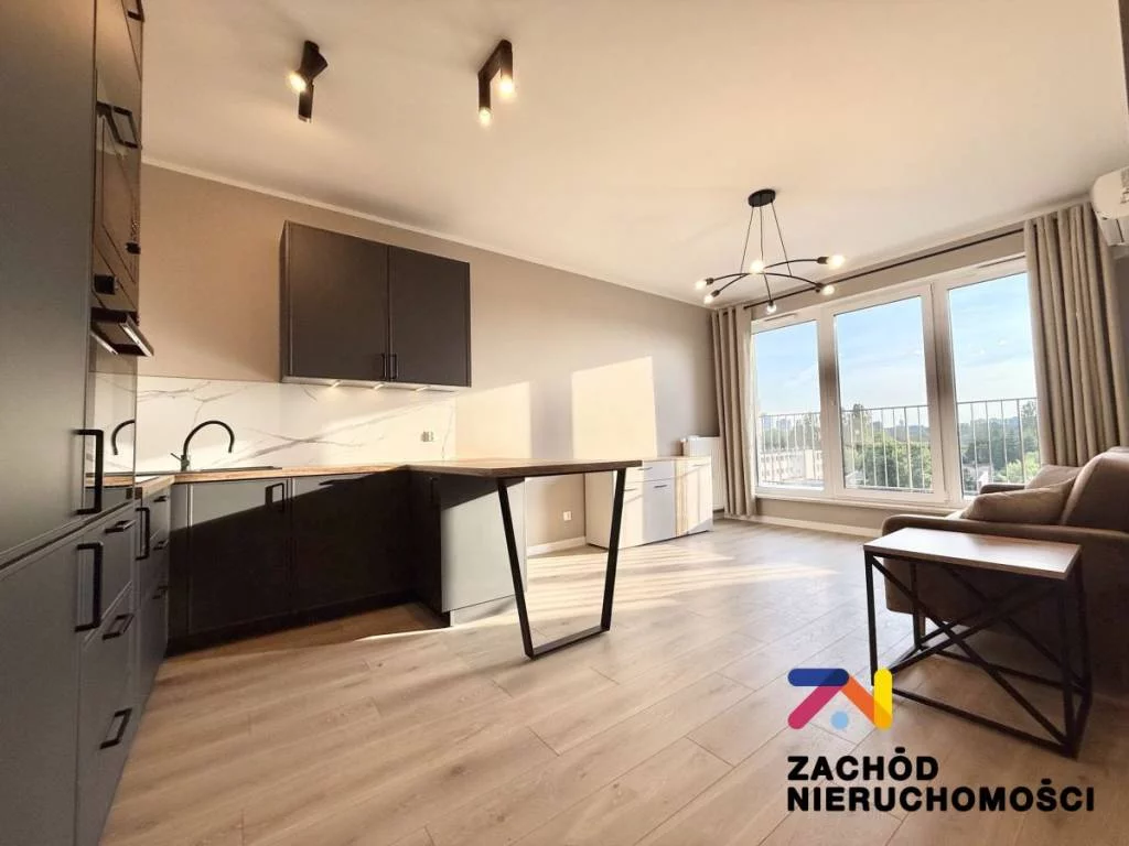 3 pokoje, mieszkanie 52,00 m², piętro 5, oferta nr , 162950227, Zielona Góra, ul. Moniuszki