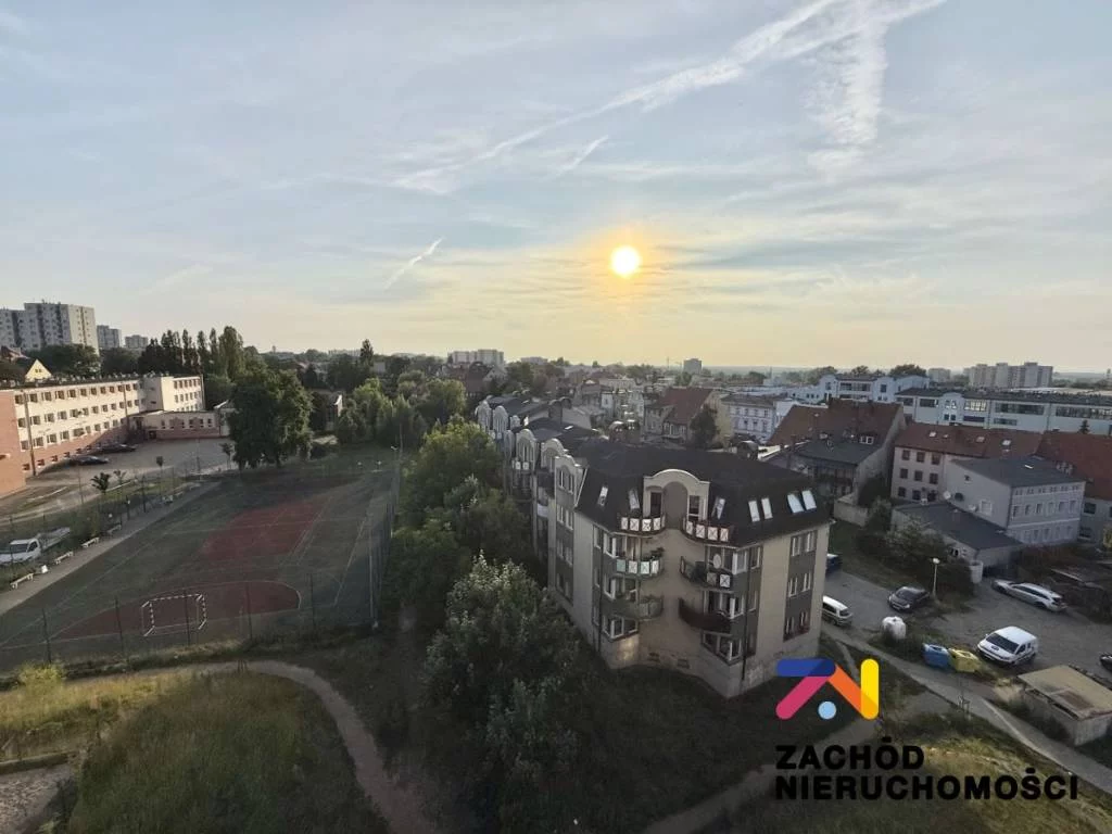 3 pokoje, mieszkanie 52,00 m², piętro 5, oferta nr , 162950227, Zielona Góra, ul. Moniuszki