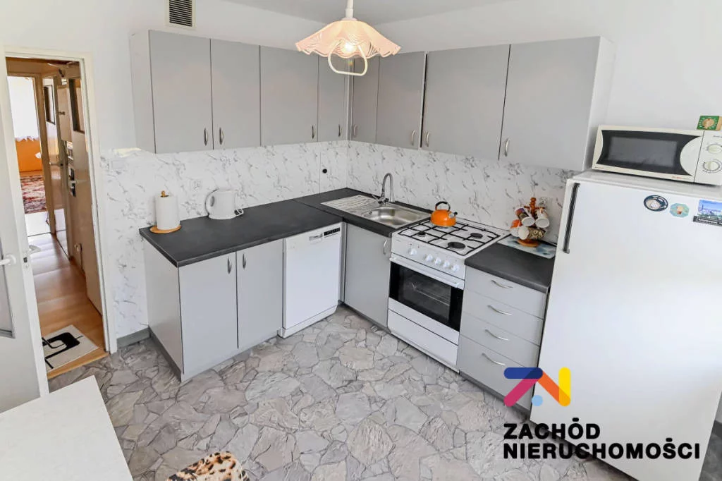 3 pokoje, mieszkanie 50,20 m², piętro 3, oferta nr , 163030227, Zielona Góra