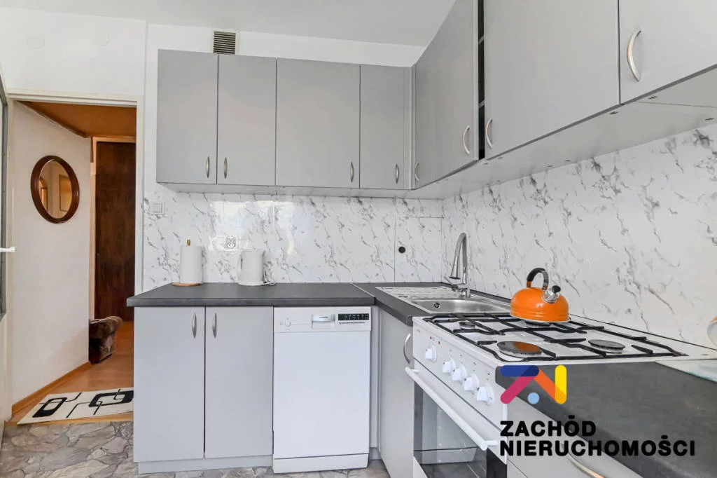 3 pokoje, mieszkanie 50,20 m², piętro 3, oferta nr , 163030227, Zielona Góra