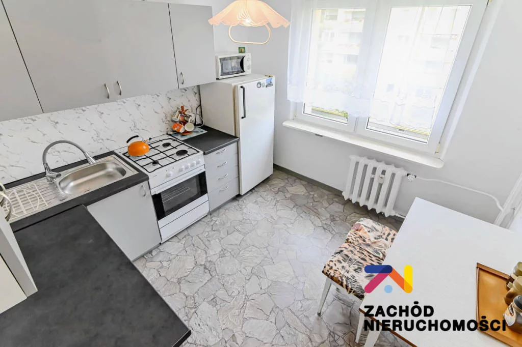 3 pokoje, mieszkanie 50,20 m², piętro 3, oferta nr , 163030227, Zielona Góra