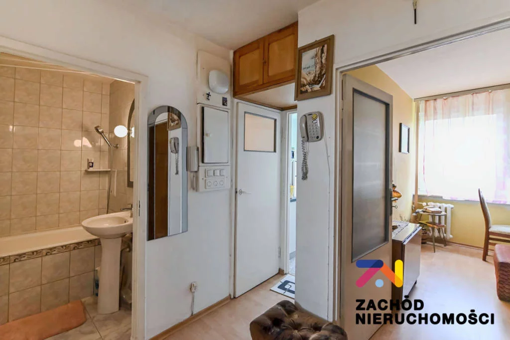 3 pokoje, mieszkanie 50,20 m², piętro 3, oferta nr , 163030227, Zielona Góra