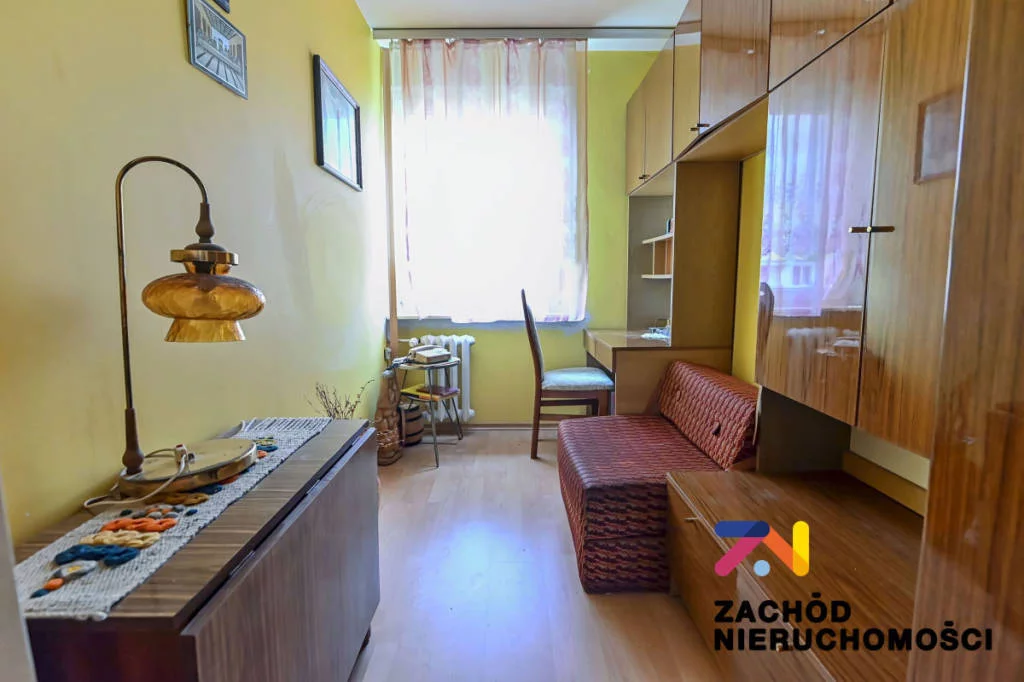 3 pokoje, mieszkanie 50,20 m², piętro 3, oferta nr , 163030227, Zielona Góra