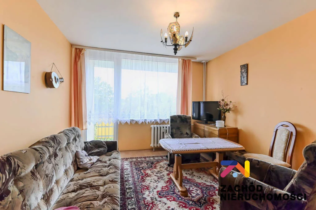 3 pokoje, mieszkanie 50,20 m², piętro 3, oferta nr , 163030227, Zielona Góra