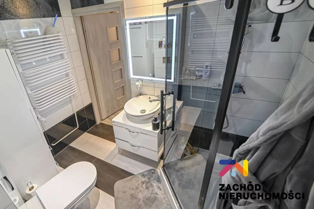 4 pokoje, mieszkanie 77,20 m², piętro 1, oferta nr , 154530227, Nowogród Bobrzański