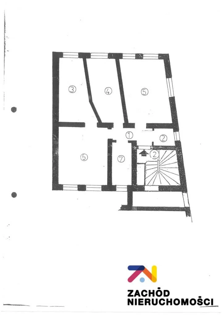 4 pokoje, mieszkanie 98,60 m², piętro 1, oferta nr , 162650227, Zielona Góra