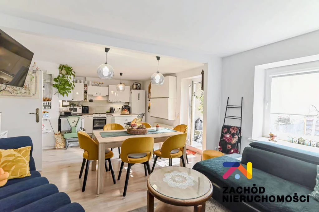 4 pokoje, mieszkanie 83,00 m², piętro 1, oferta nr , 163660227, Zielona Góra