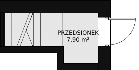 4 pokoje, mieszkanie 99,69 m², piętro 1, oferta nr A12, Nove Monte Cassino, Przemyśl, Winna Góra, ul. Monte Cassino