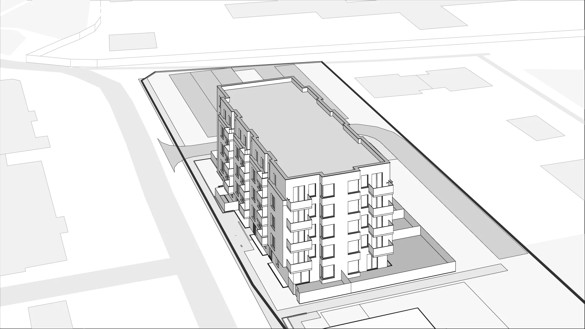 Nowe Mieszkanie, 57,80 m², 3 pokoje, 1 piętro, oferta nr B-21