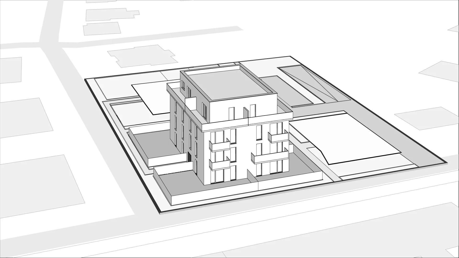 Nowe Mieszkanie, 49,65 m², 2 pokoje, 3 piętro, oferta nr B17