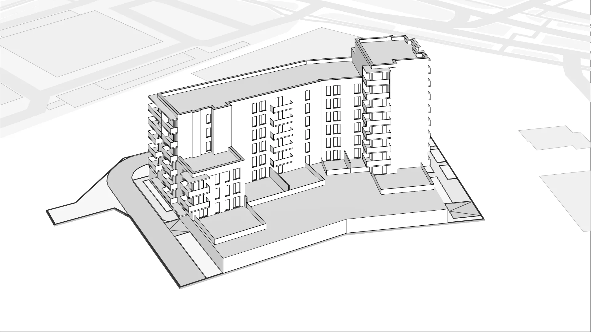 Nowe Mieszkanie, 67,15 m², 3 pokoje, 6 piętro, oferta nr 75