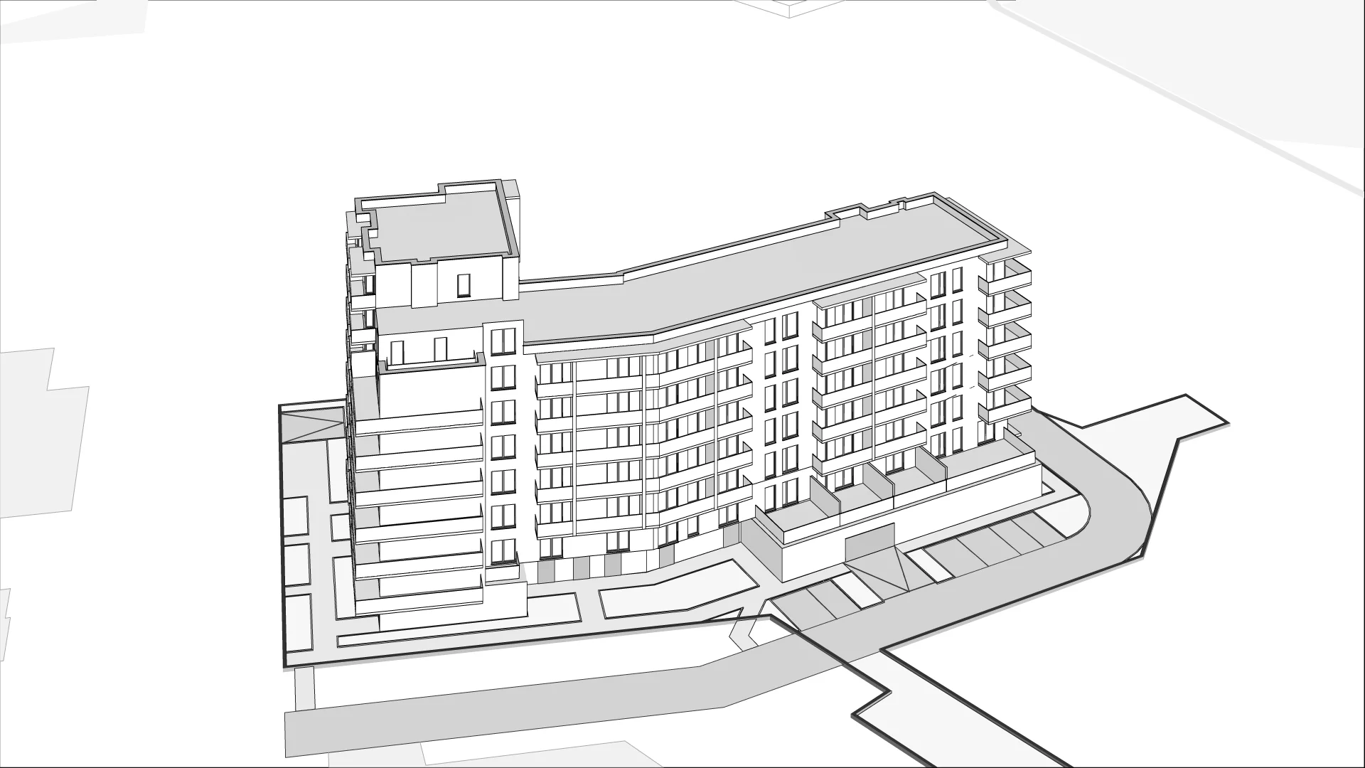 Nowe Mieszkanie, 64,78 m², 3 pokoje, 6 piętro, oferta nr 73