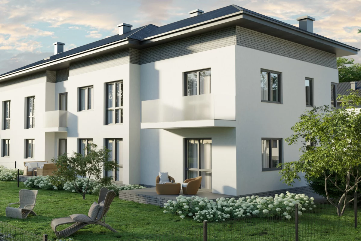 Nowe Mieszkanie, 89,29 m², 4 pokoje, parter, oferta nr 9A