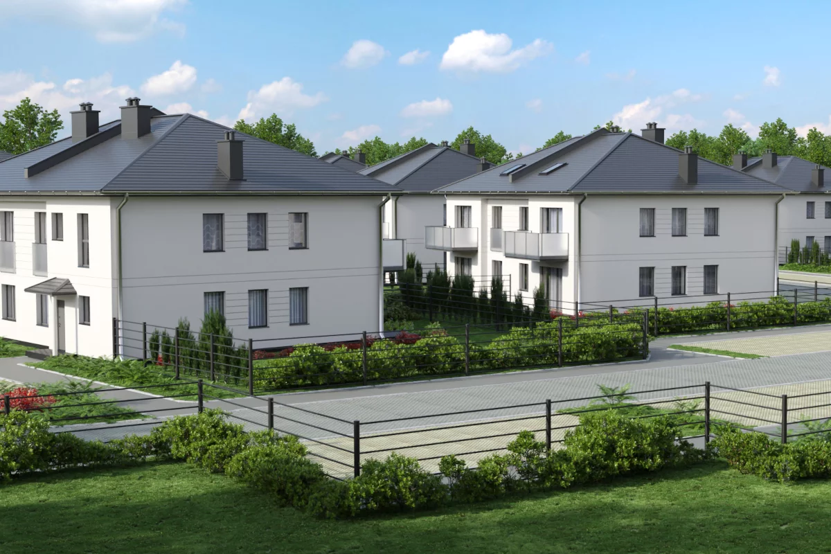 Nowe Mieszkanie, 75,00 m², 3 pokoje, parter, oferta nr 4A