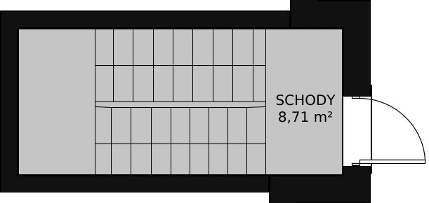 Zalety mieszkania 104.64 m², 10B