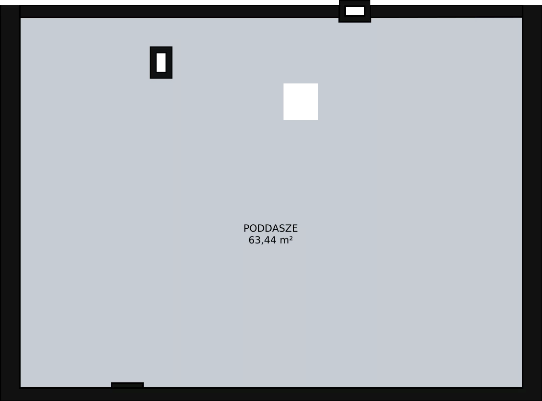Dom 123,02 m², oferta nr 3C, Osiedle Białołęcka 327, Warszawa, Białołęka, Brzeziny, ul. Białołęcka 327