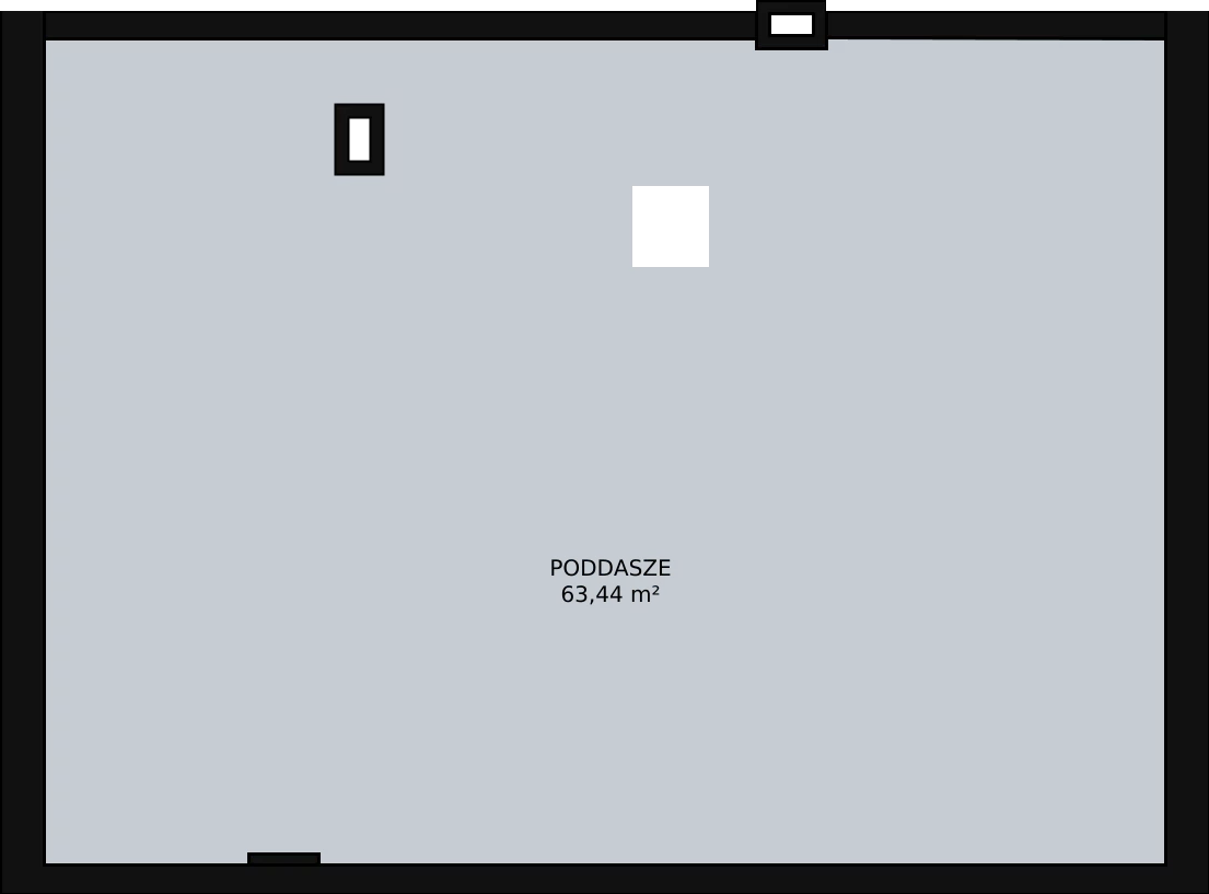 Dom 123,02 m², oferta nr 5C, Osiedle Białołęcka 327, Warszawa, Białołęka, Brzeziny, ul. Białołęcka 327