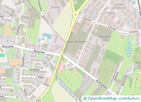 Lokalizacja mieszkania 67.33 m², 9.B.32