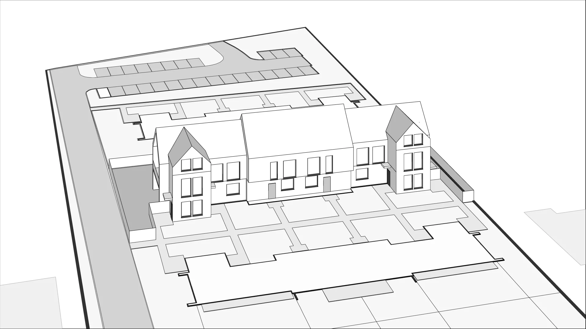 Mieszkanie, 63,29 m², 3 pokoje, parter, oferta nr 5