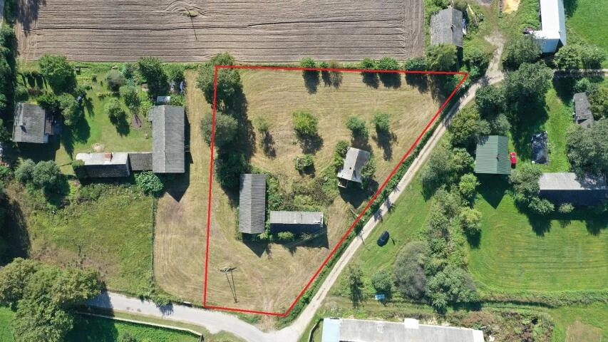 Dom 80,00 m², oferta nr , 2450, Łebki Duże