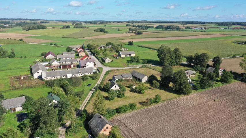 Dom 80,00 m², oferta nr , 2450, Łebki Duże