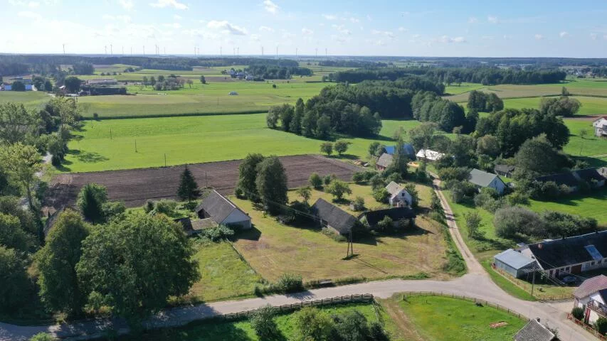 Dom 80,00 m², oferta nr , 2450, Łebki Duże