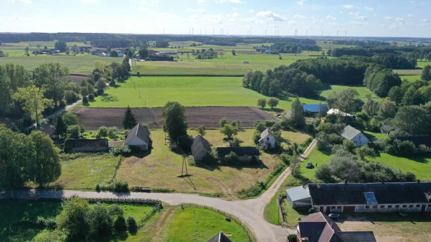 Dom 80,00 m², oferta nr , 2450, Łebki Duże