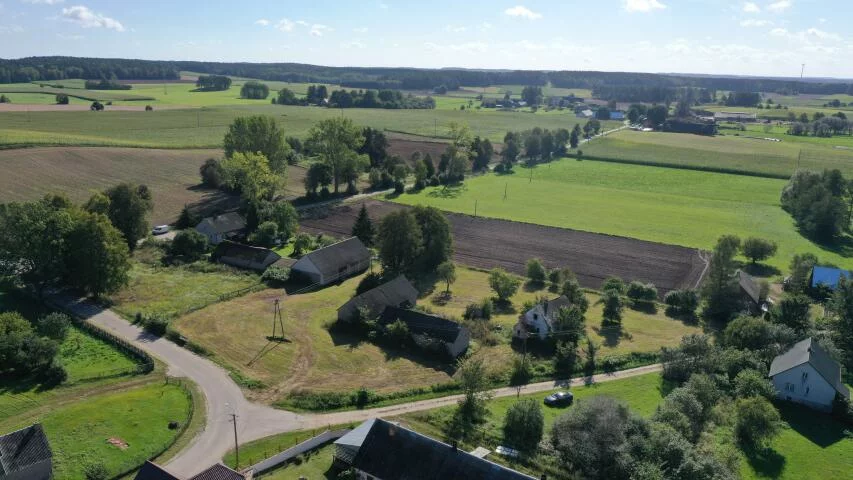 Dom 80,00 m², oferta nr , 2450, Łebki Duże