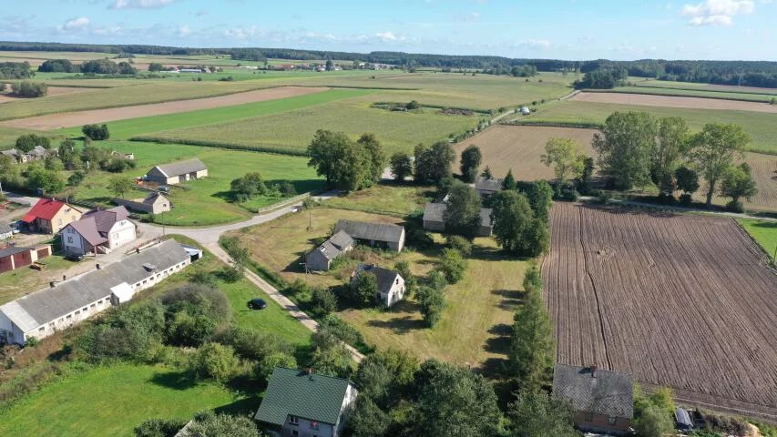 Dom 80,00 m², oferta nr , 2450, Łebki Duże